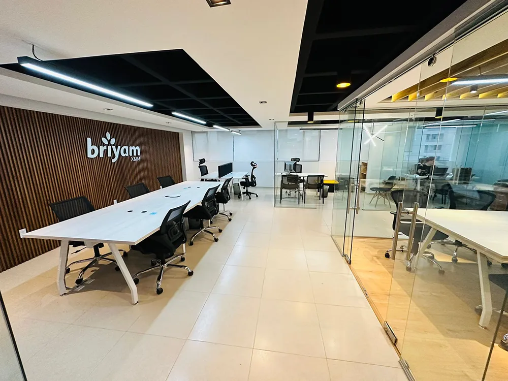 Oficina Briyam CDMX