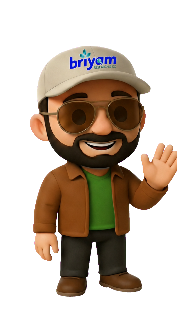 Richie, el agente virtual de IA de briyam