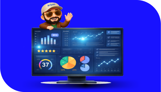 Inteligencia de mercado Briyam